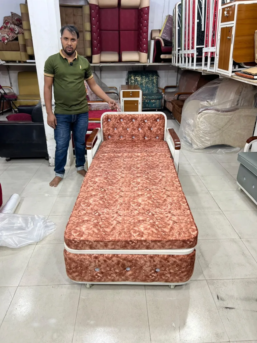 Single bed