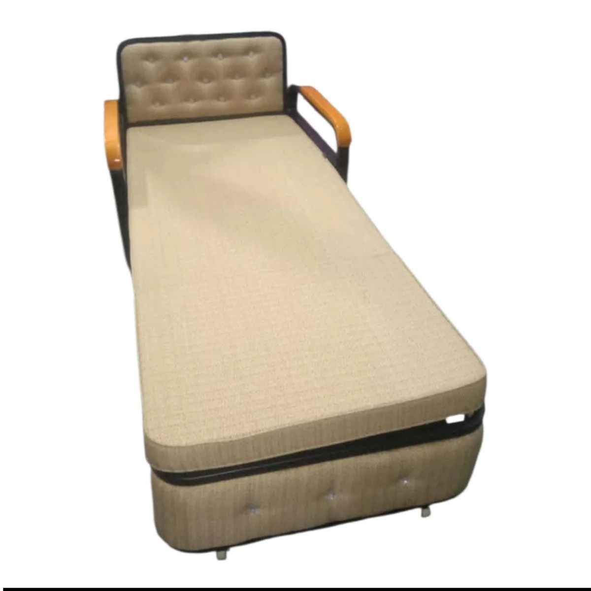 Single bed