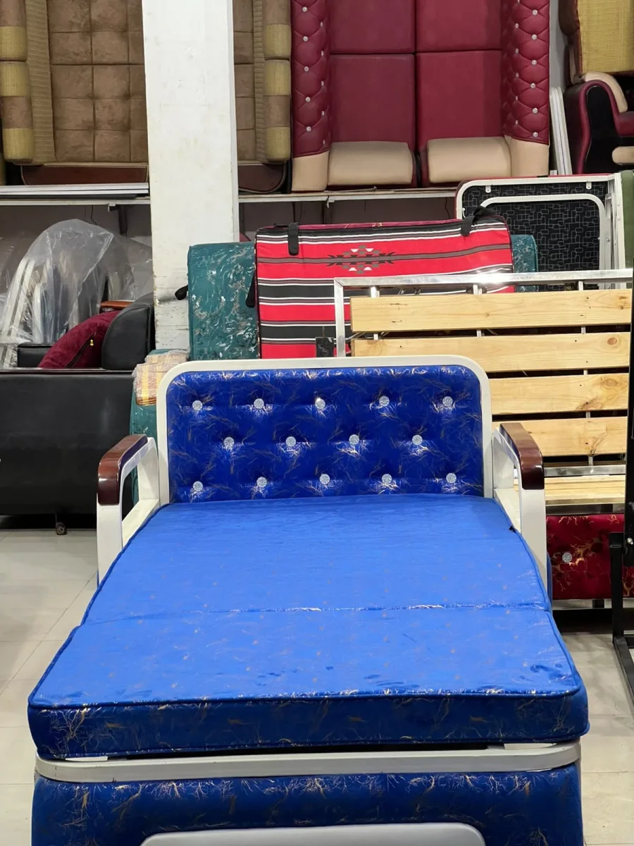 Single bed
