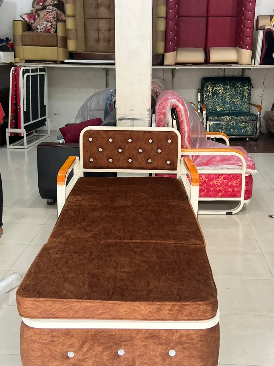 Single bed