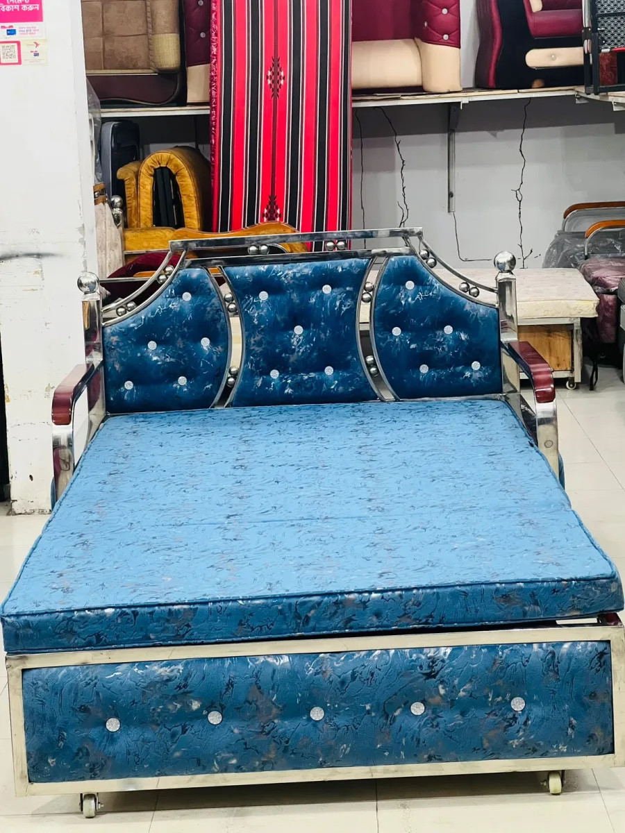 Egula kam bed